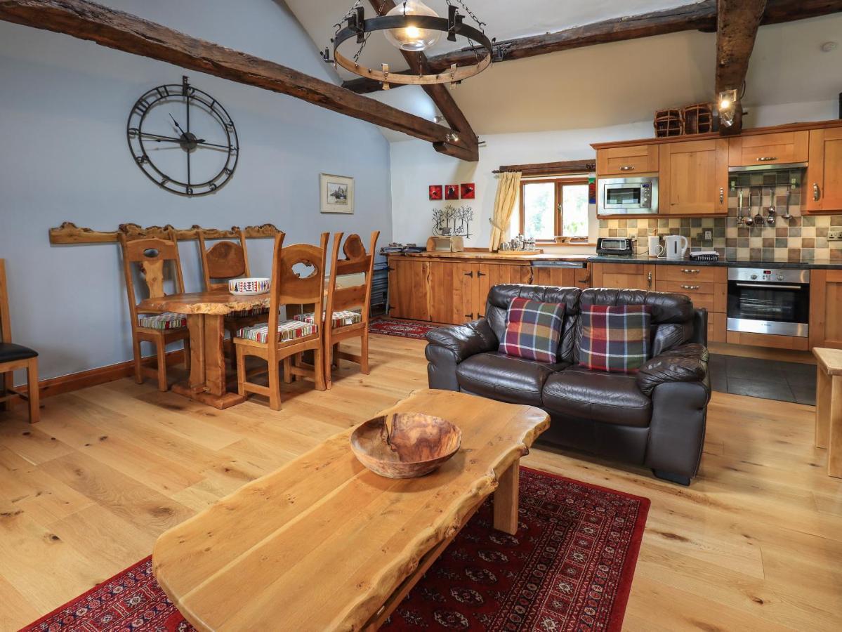 Tullythwaite Garth Villa Crosthwaite Eksteriør billede