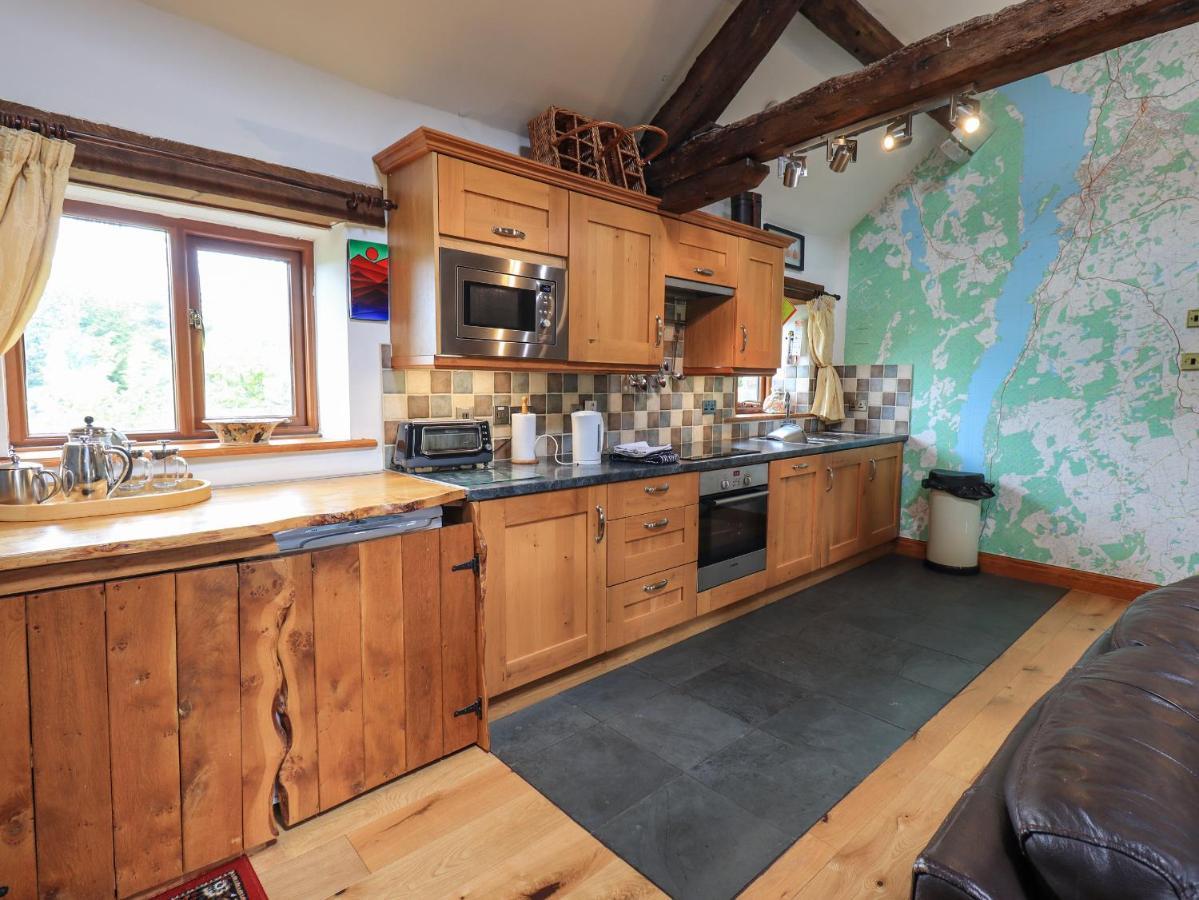 Tullythwaite Garth Villa Crosthwaite Eksteriør billede