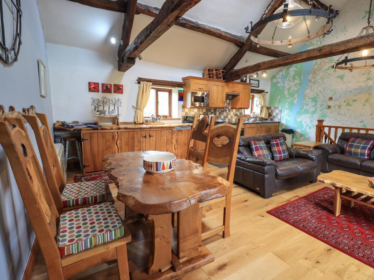 Tullythwaite Garth Villa Crosthwaite Eksteriør billede