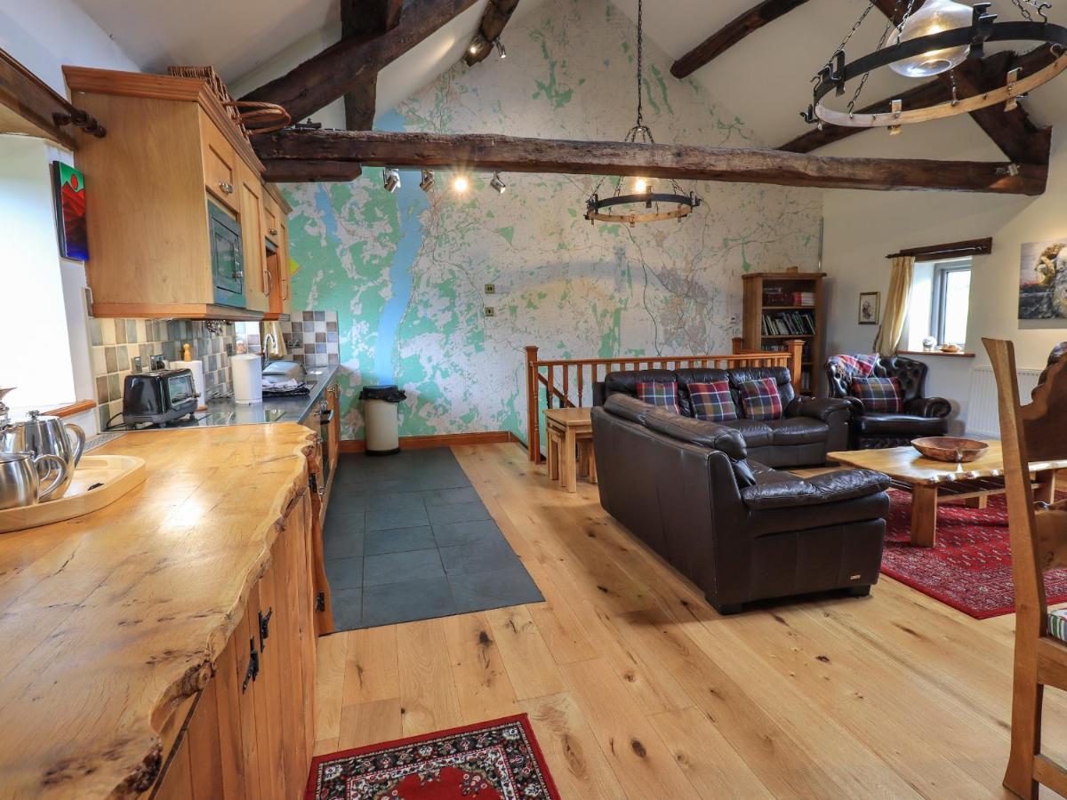 Tullythwaite Garth Villa Crosthwaite Eksteriør billede