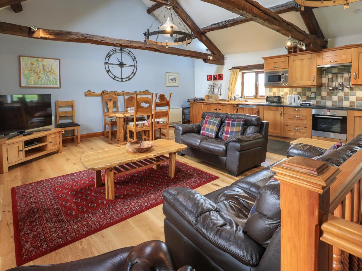 Tullythwaite Garth Villa Crosthwaite Eksteriør billede