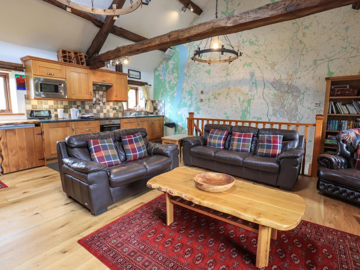 Tullythwaite Garth Villa Crosthwaite Eksteriør billede