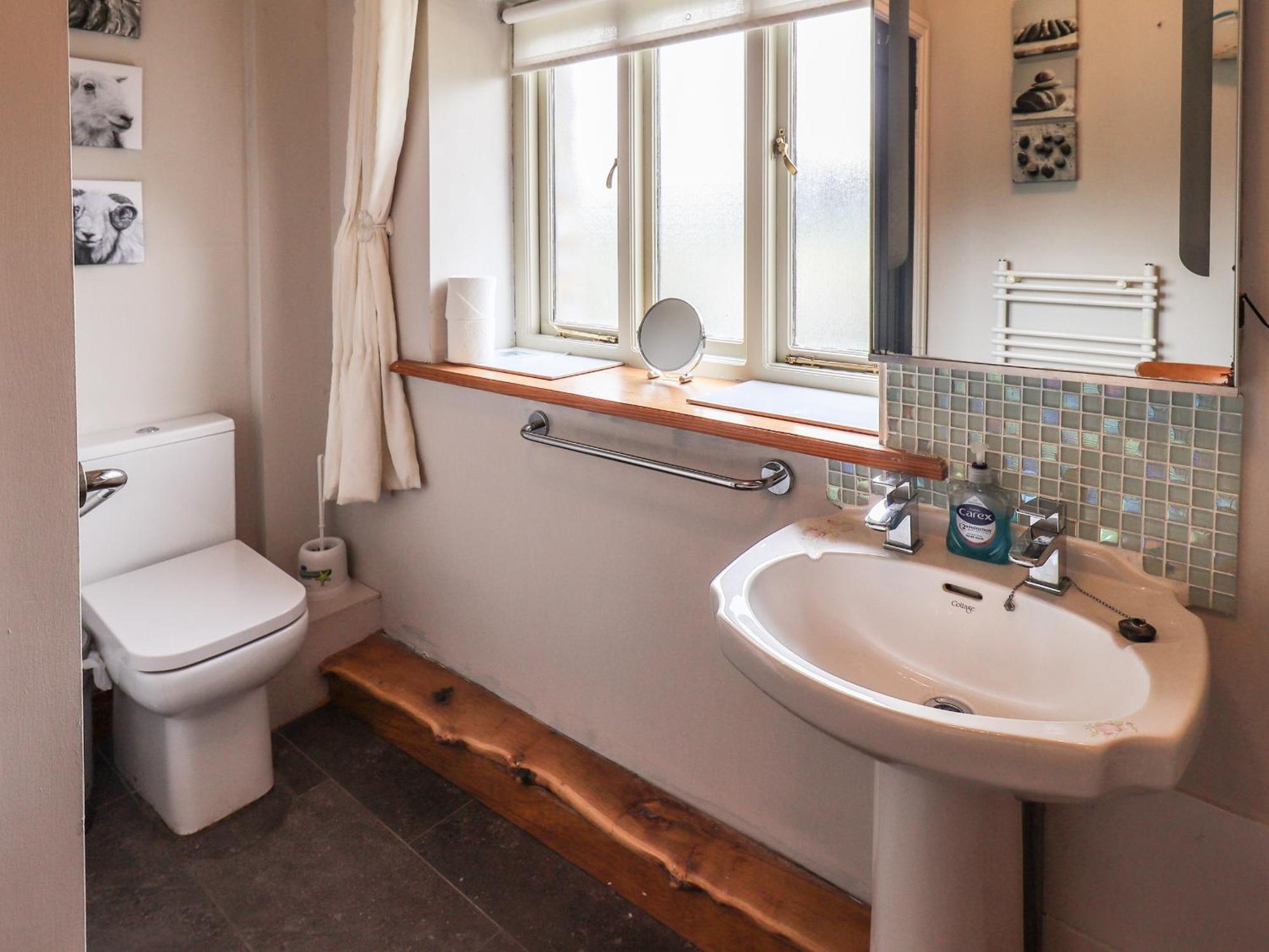 Tullythwaite Garth Villa Crosthwaite Eksteriør billede